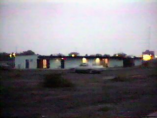 Fort George Drive-In Theatre - Concession (newer photo)